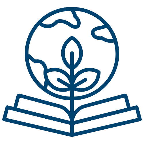 Icono Educación ambiental