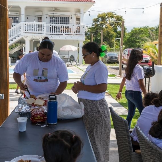 Mujeres empoderadas